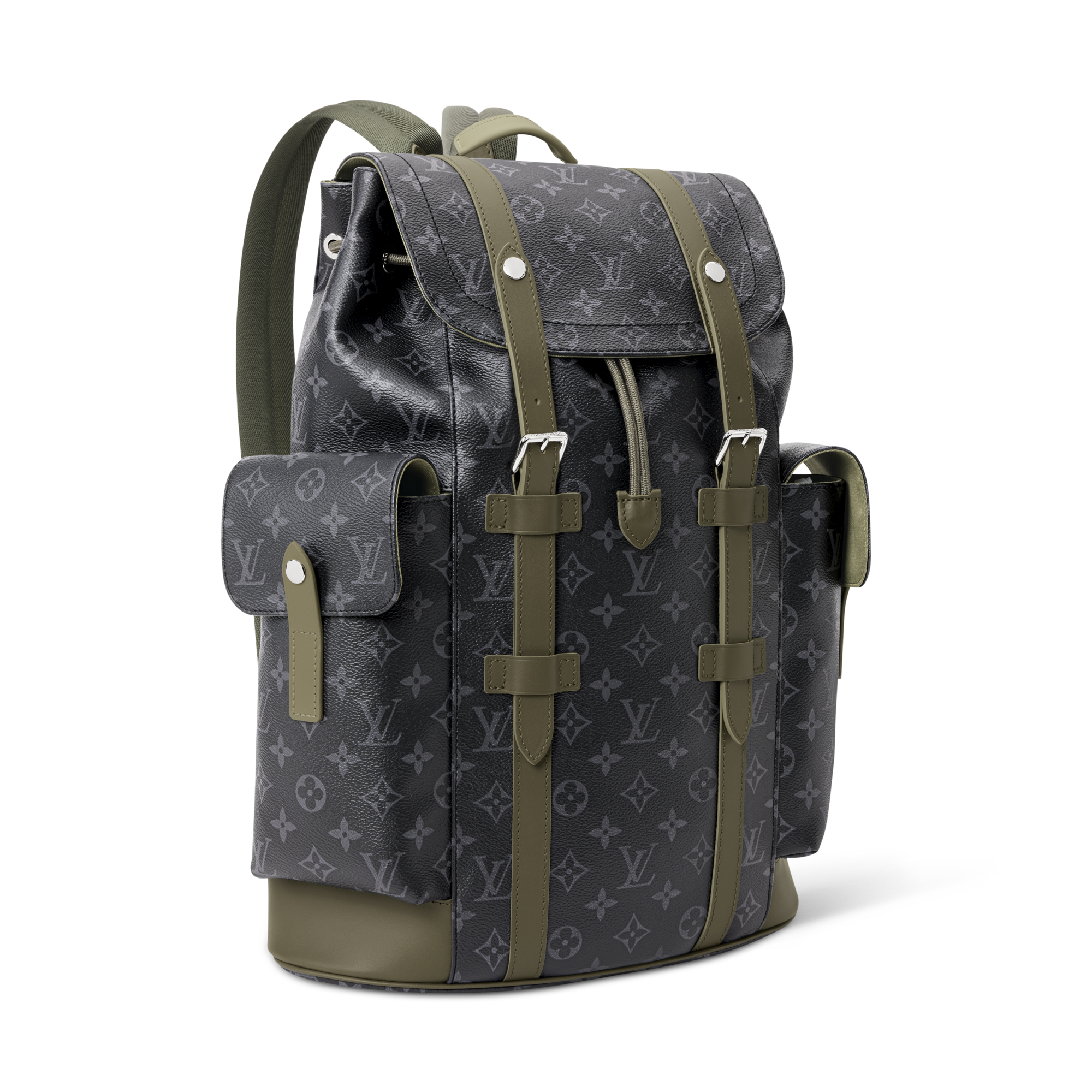 Christopher MM Monogram Eclipse Canvas - Bags and Small Leather